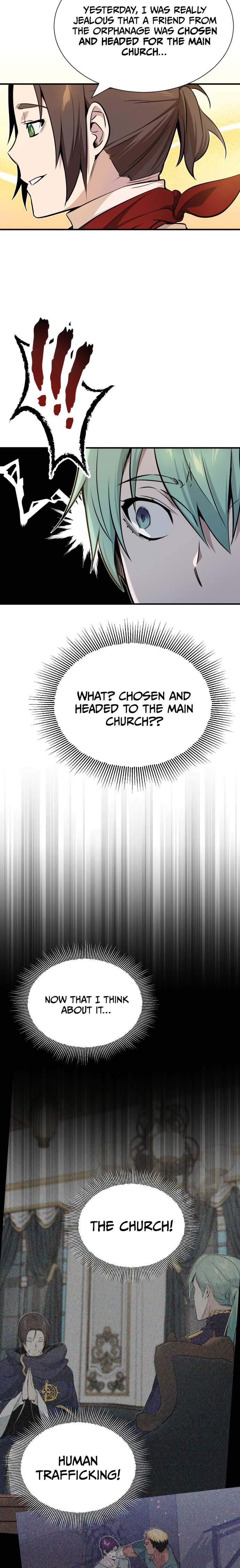 18+ The Dark Magician Transmigrates After 66666 Years Chapter 18 page 30