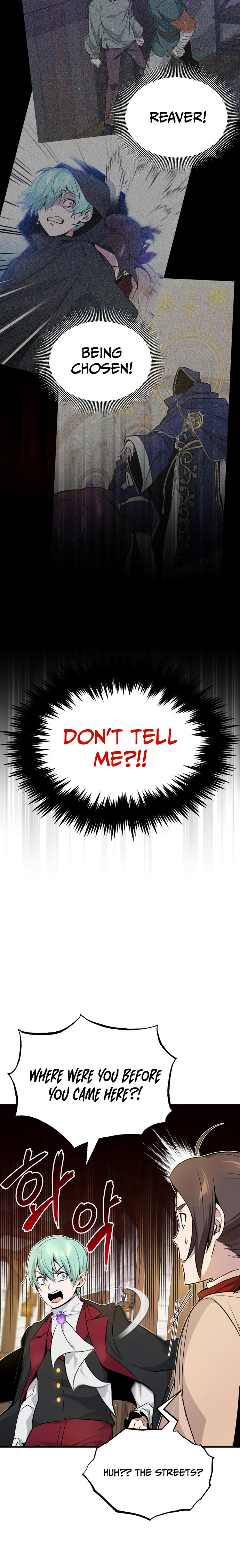 18+ The Dark Magician Transmigrates After 66666 Years Chapter 18 page 31