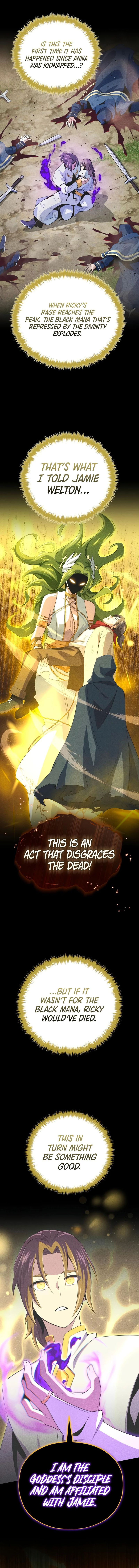 18+ The Dark Magician Transmigrates After 66666 Years Chapter 180 page 13