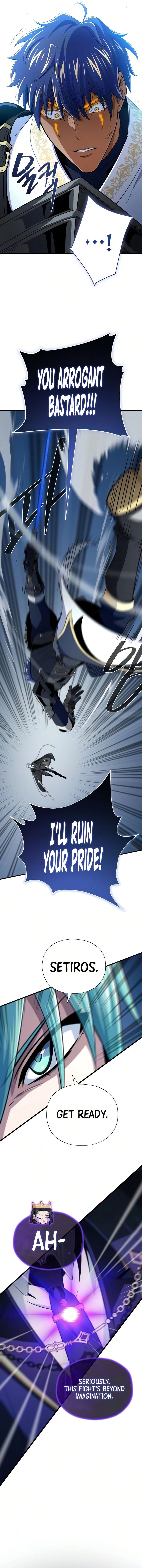 18+ The Dark Magician Transmigrates After 66666 Years Chapter 181 page 13
