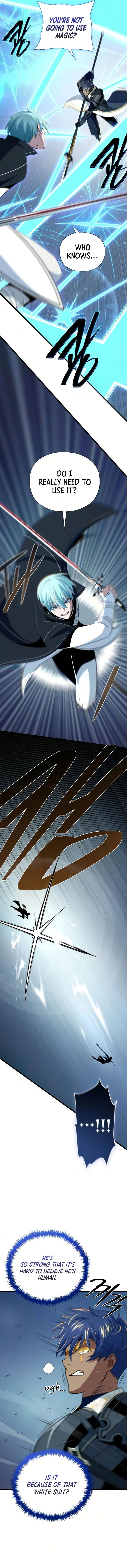 18+ The Dark Magician Transmigrates After 66666 Years Chapter 182 page 10