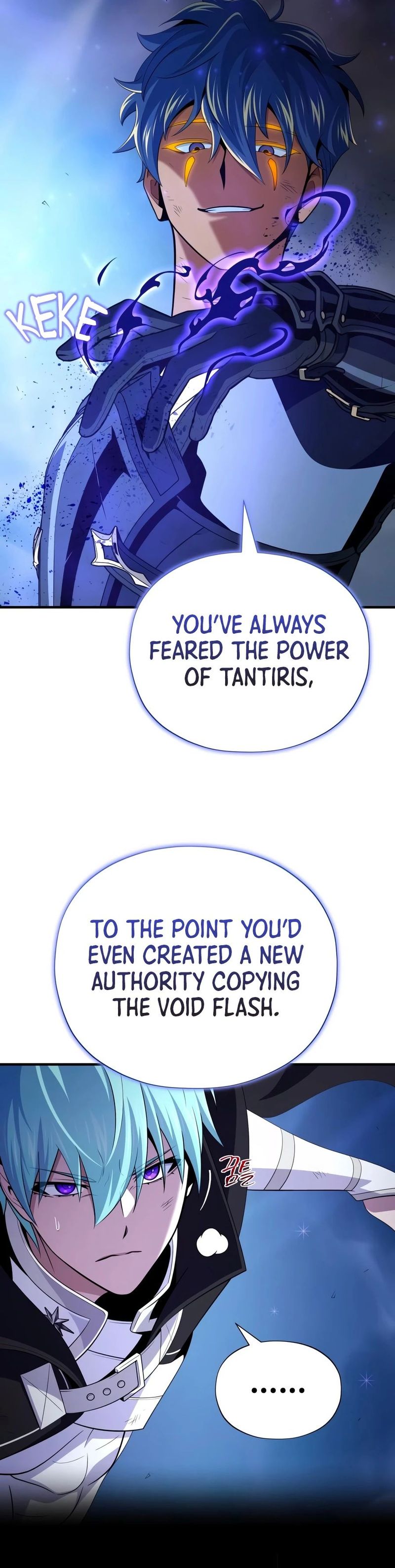 18+ The Dark Magician Transmigrates After 66666 Years Chapter 183 page 20
