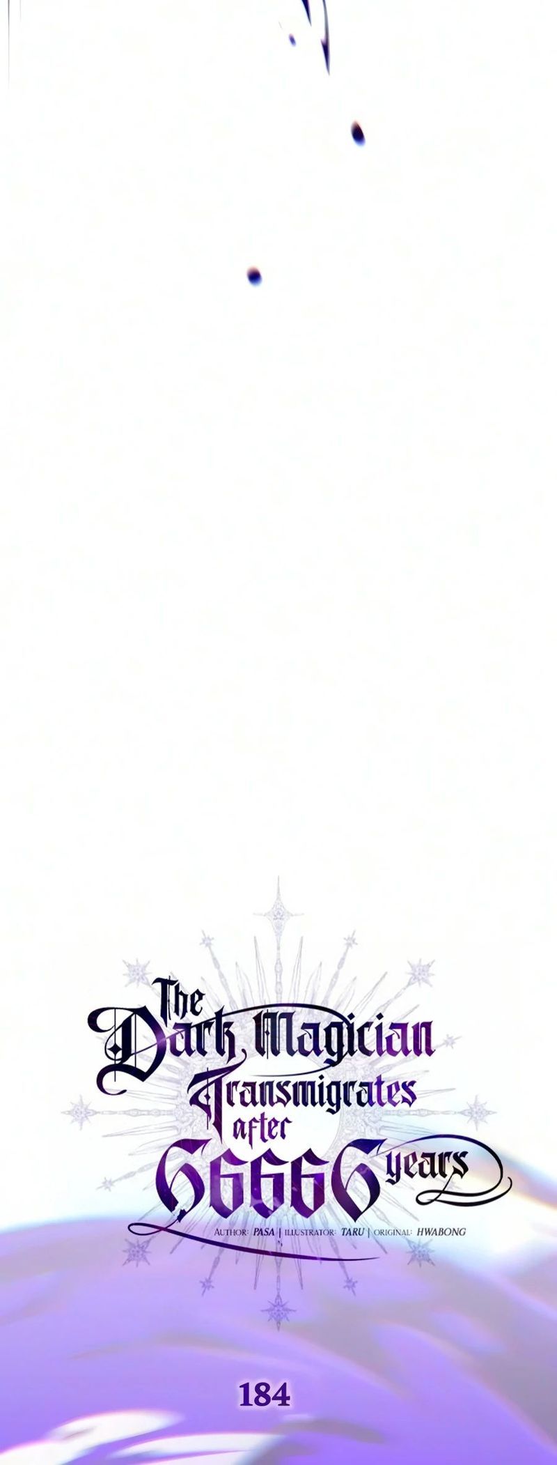 18+ The Dark Magician Transmigrates After 66666 Years Chapter 184 page 3