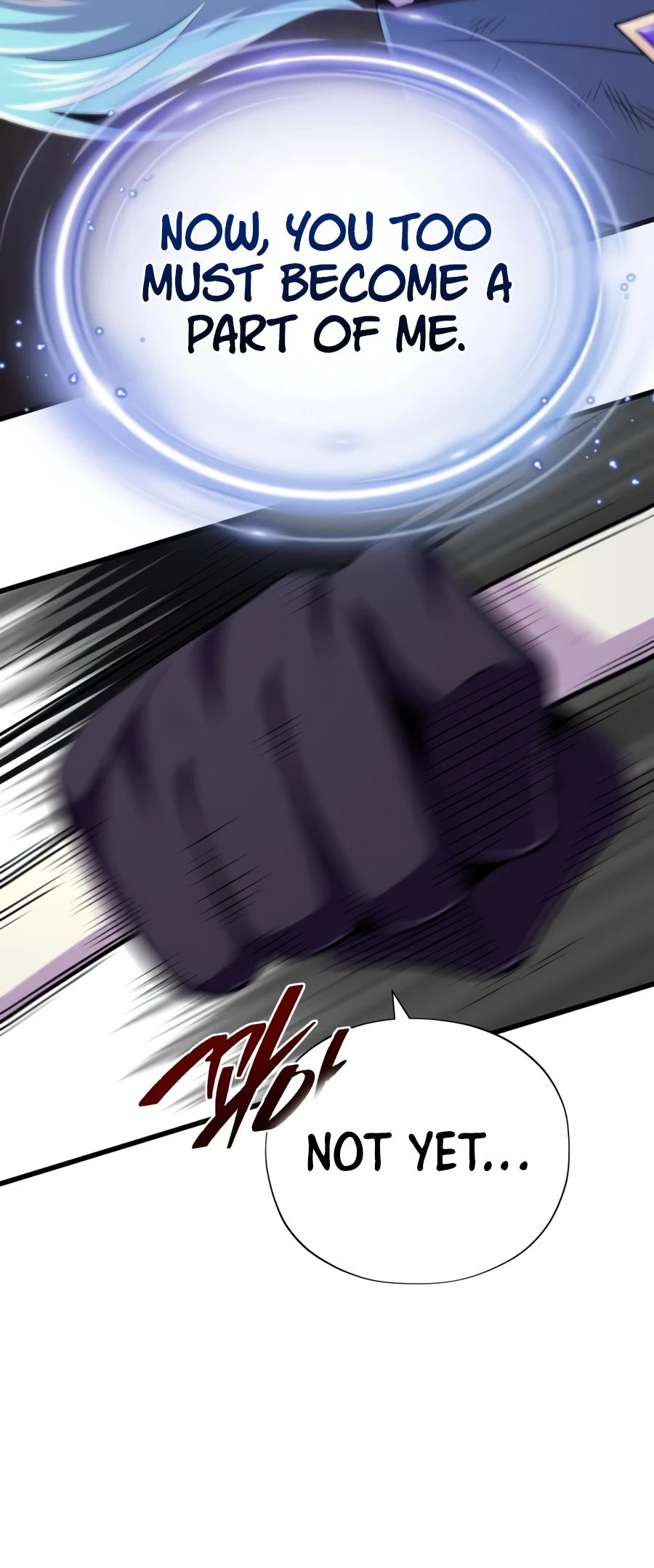 18+ The Dark Magician Transmigrates After 66666 Years Chapter 185 page 9