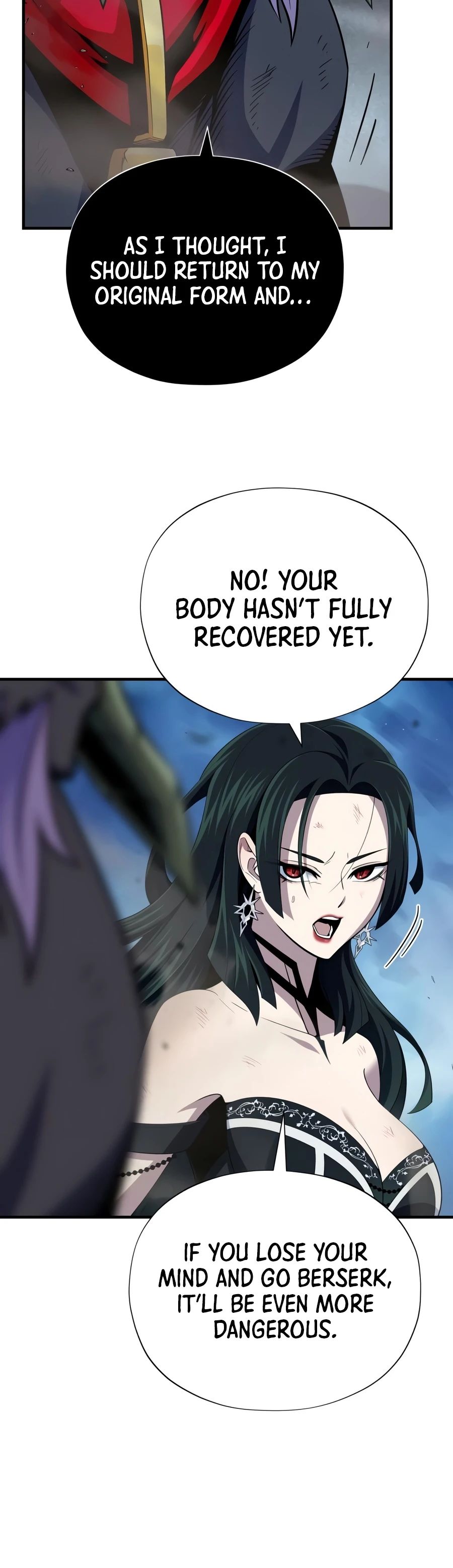 18+ The Dark Magician Transmigrates After 66666 Years Chapter 185 page 19