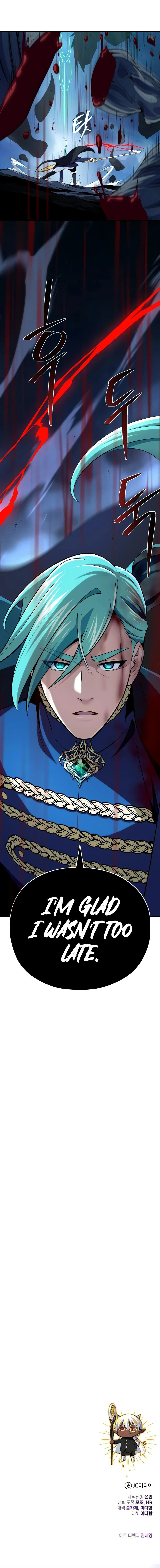 18+ The Dark Magician Transmigrates After 66666 Years Chapter 185 page 25