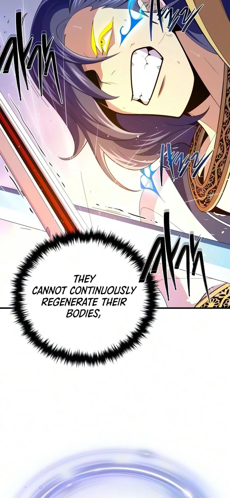 18+ The Dark Magician Transmigrates After 66666 Years Chapter 187 page 3