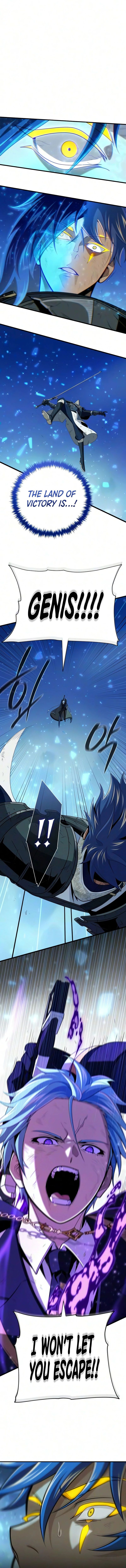 18+ The Dark Magician Transmigrates After 66666 Years Chapter 187 page 7