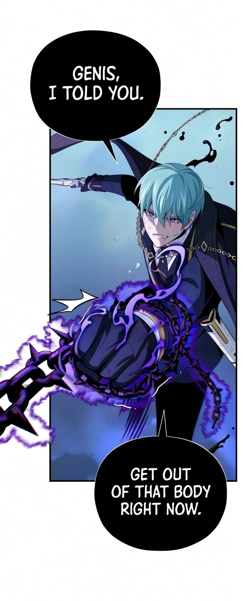 18+ The Dark Magician Transmigrates After 66666 Years Chapter 187 page 13
