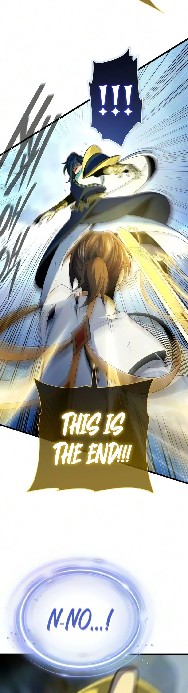 18+ The Dark Magician Transmigrates After 66666 Years Chapter 187 page 17