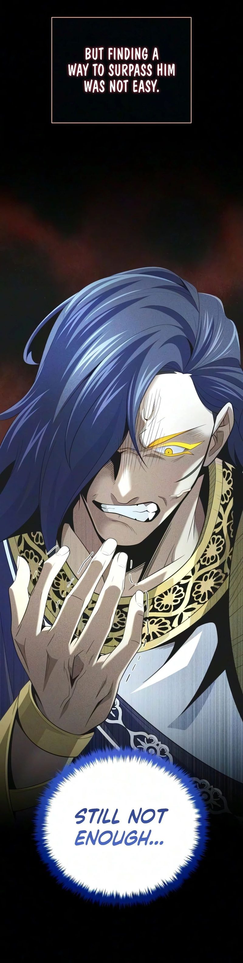 18+ The Dark Magician Transmigrates After 66666 Years Chapter 188 page 7