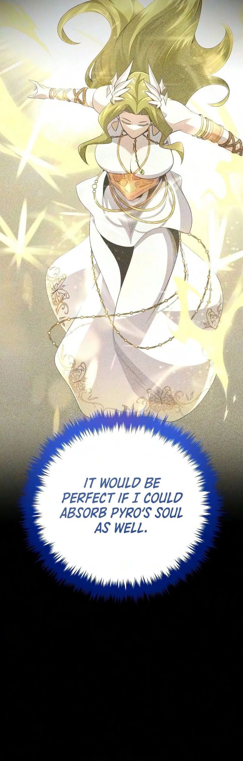 18+ The Dark Magician Transmigrates After 66666 Years Chapter 188 page 9