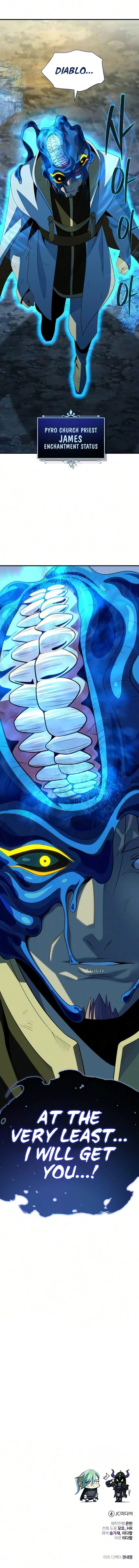 18+ The Dark Magician Transmigrates After 66666 Years Chapter 188 page 24