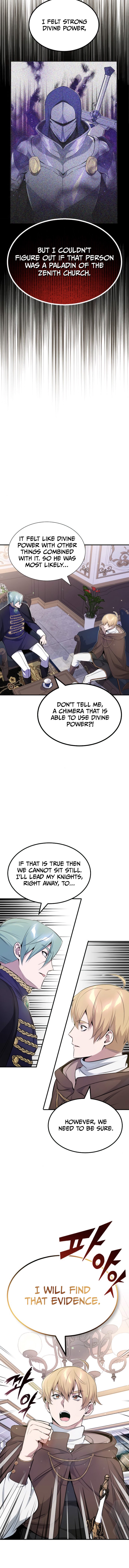 18+ The Dark Magician Transmigrates After 66666 Years Chapter 19 page 10