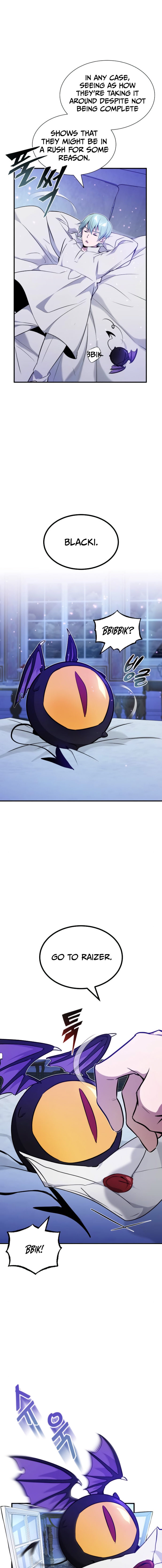 18+ The Dark Magician Transmigrates After 66666 Years Chapter 19 page 14