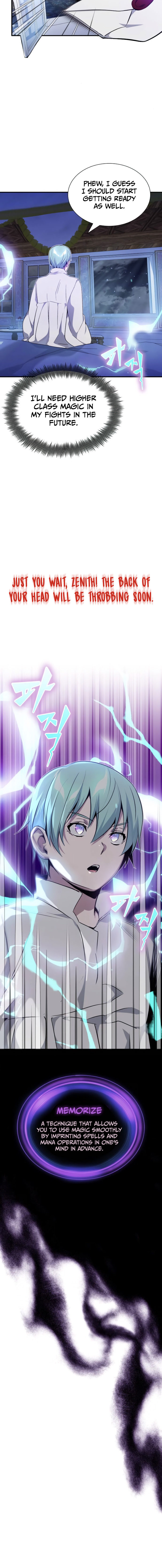 18+ The Dark Magician Transmigrates After 66666 Years Chapter 19 page 15