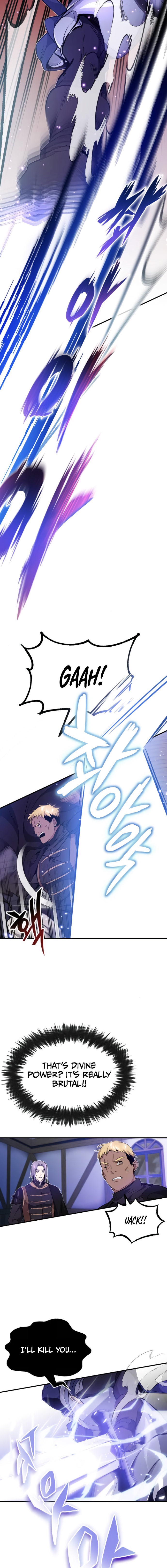 18+ The Dark Magician Transmigrates After 66666 Years Chapter 19 page 18
