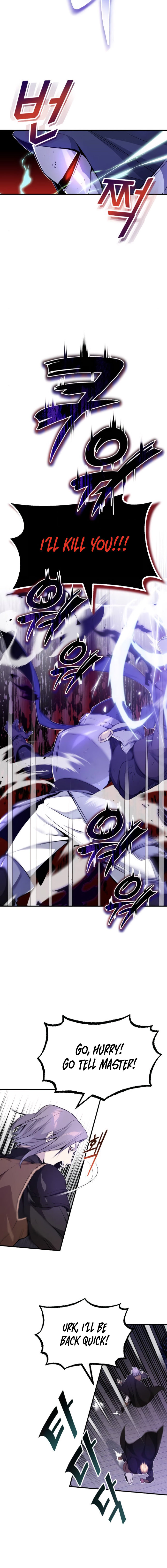 18+ The Dark Magician Transmigrates After 66666 Years Chapter 19 page 19
