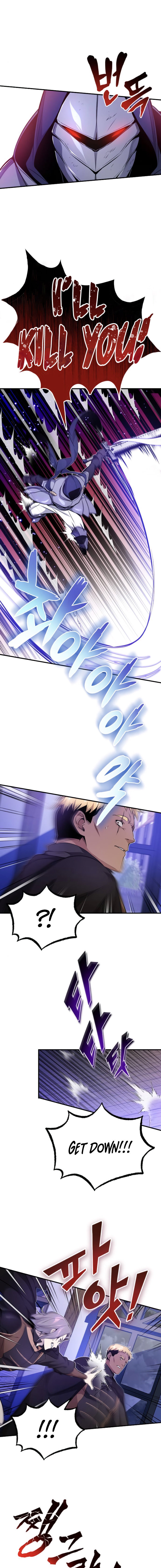 18+ The Dark Magician Transmigrates After 66666 Years Chapter 19 page 20