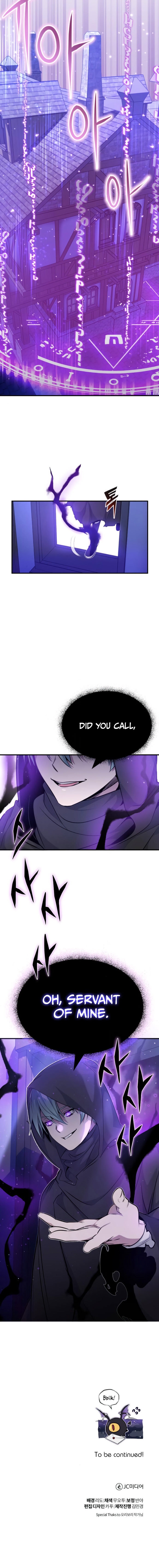 18+ The Dark Magician Transmigrates After 66666 Years Chapter 19 page 22