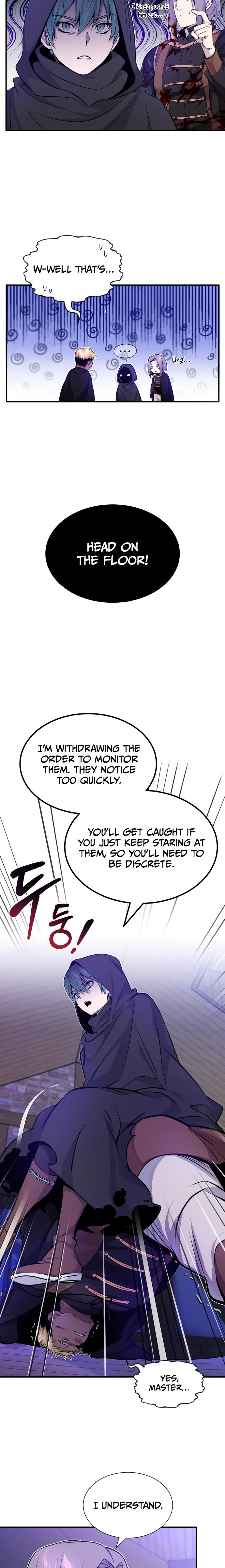 18+ The Dark Magician Transmigrates After 66666 Years Chapter 21 page 4