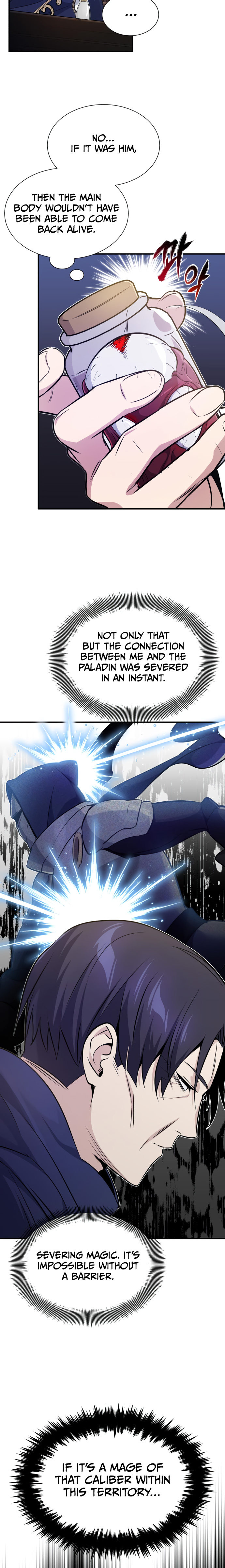 18+ The Dark Magician Transmigrates After 66666 Years Chapter 21 page 9