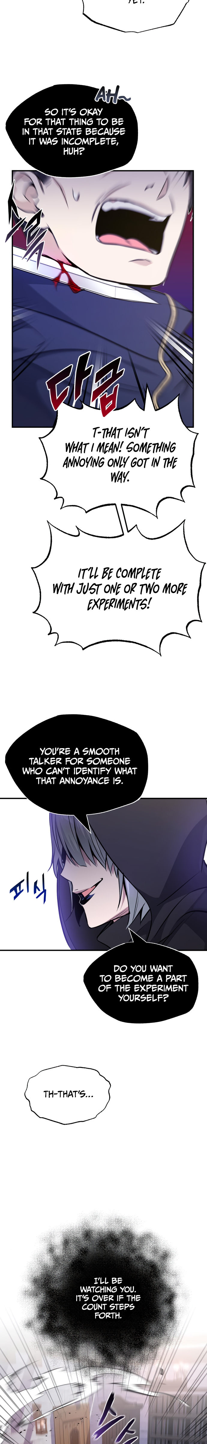 18+ The Dark Magician Transmigrates After 66666 Years Chapter 21 page 12