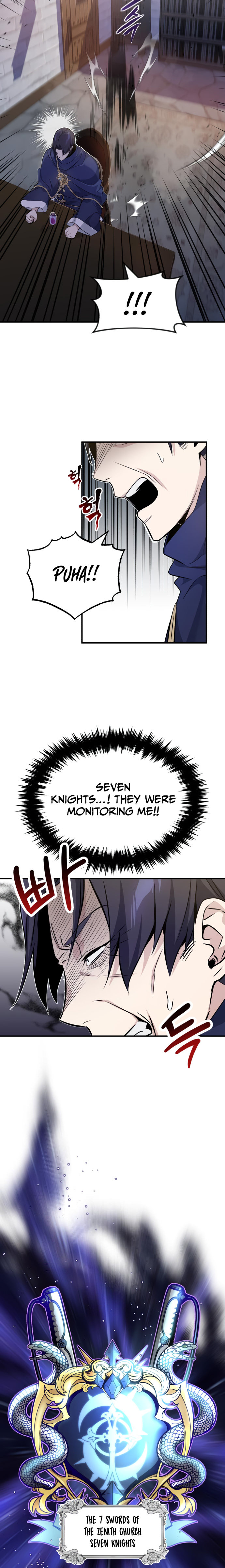 18+ The Dark Magician Transmigrates After 66666 Years Chapter 21 page 13