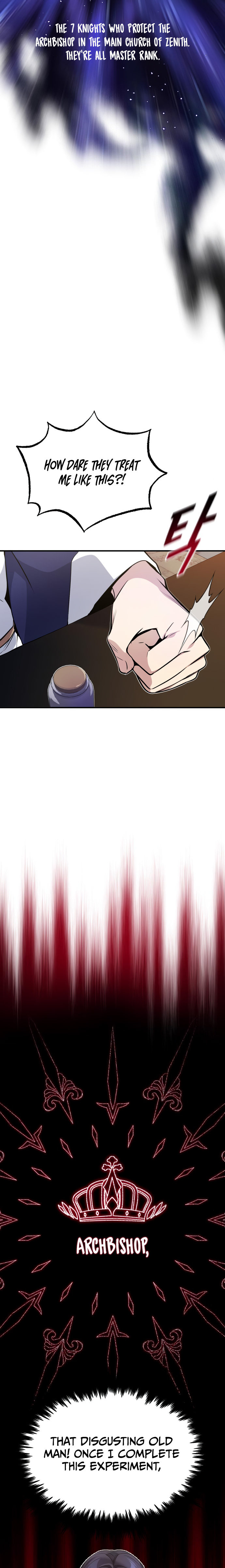18+ The Dark Magician Transmigrates After 66666 Years Chapter 21 page 14