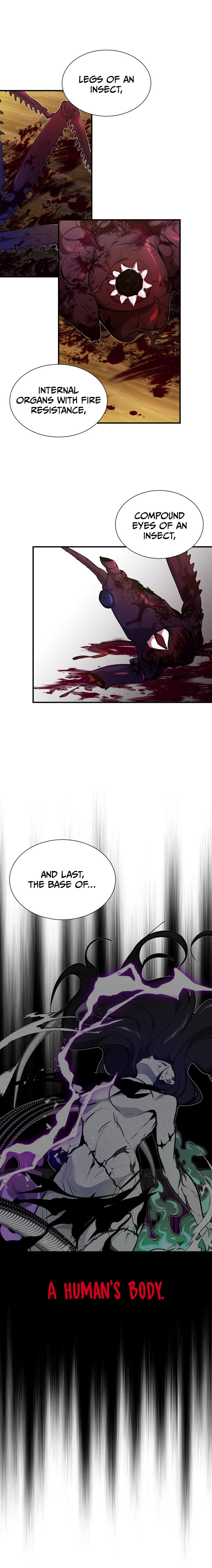 18+ The Dark Magician Transmigrates After 66666 Years Chapter 21 page 17