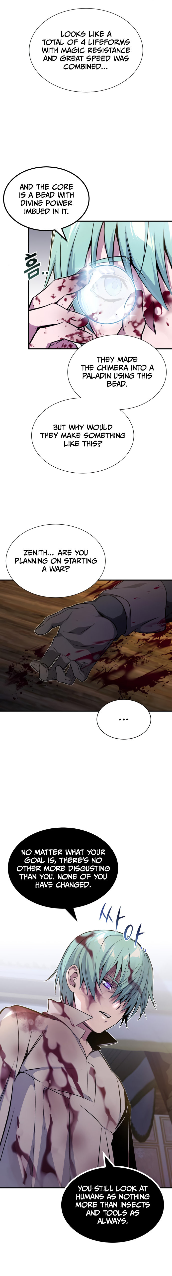 18+ The Dark Magician Transmigrates After 66666 Years Chapter 21 page 18