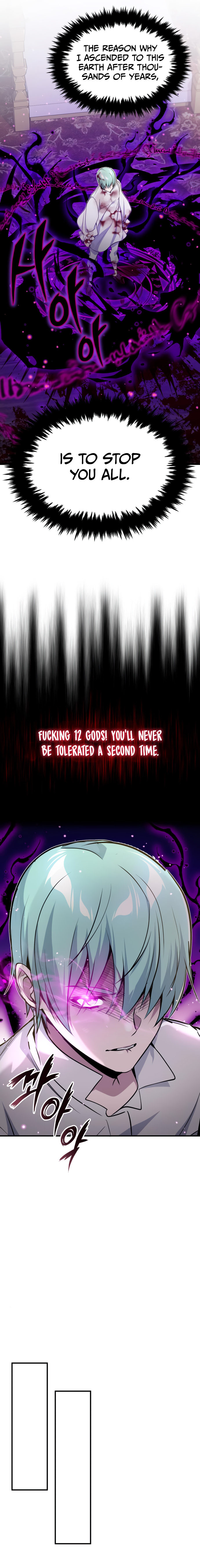 18+ The Dark Magician Transmigrates After 66666 Years Chapter 21 page 20