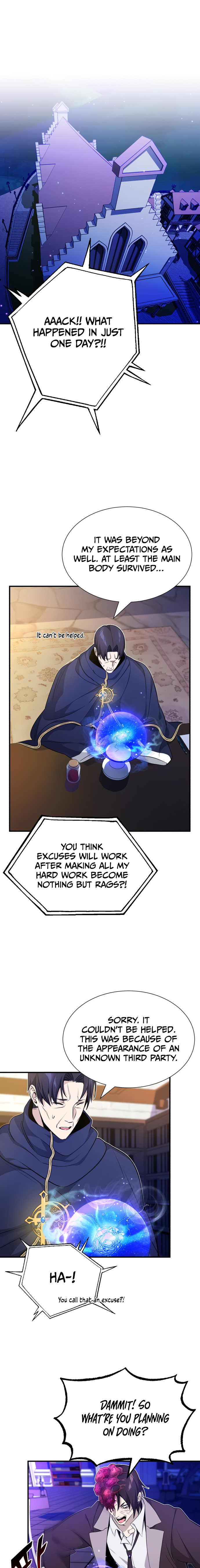 18+ The Dark Magician Transmigrates After 66666 Years Chapter 21 page 21