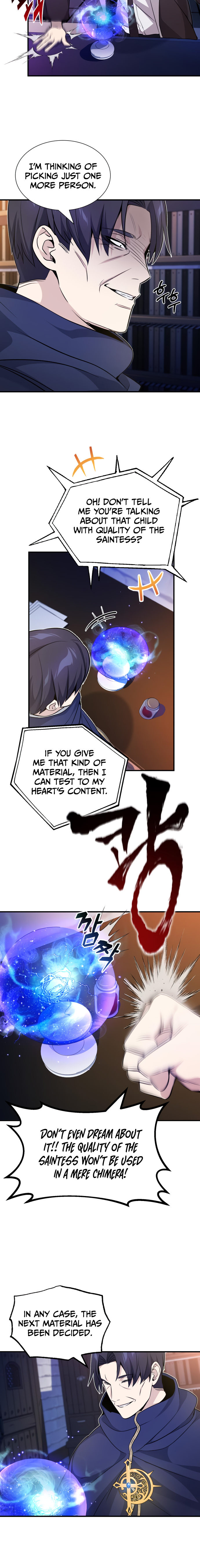18+ The Dark Magician Transmigrates After 66666 Years Chapter 21 page 22