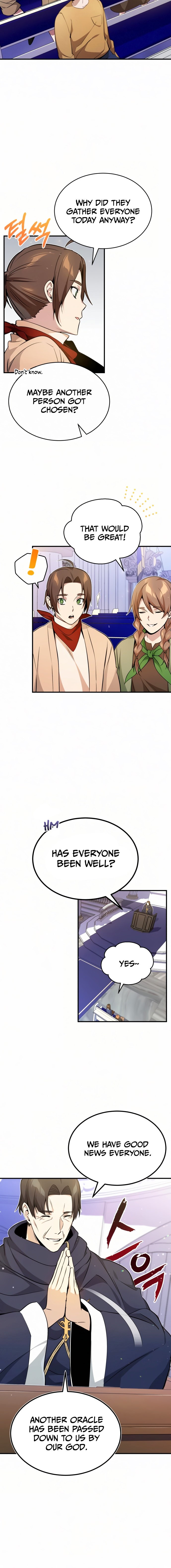 18+ The Dark Magician Transmigrates After 66666 Years Chapter 22 page 4