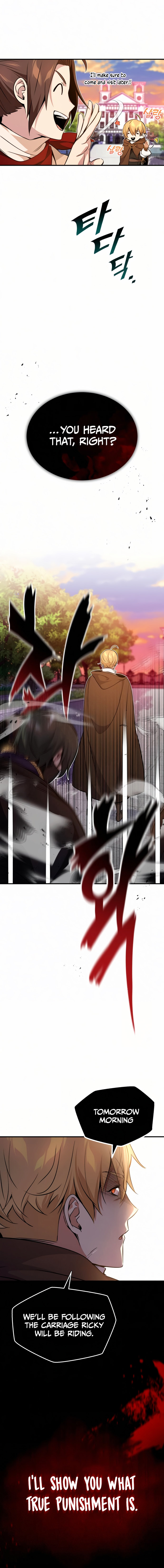 18+ The Dark Magician Transmigrates After 66666 Years Chapter 22 page 19