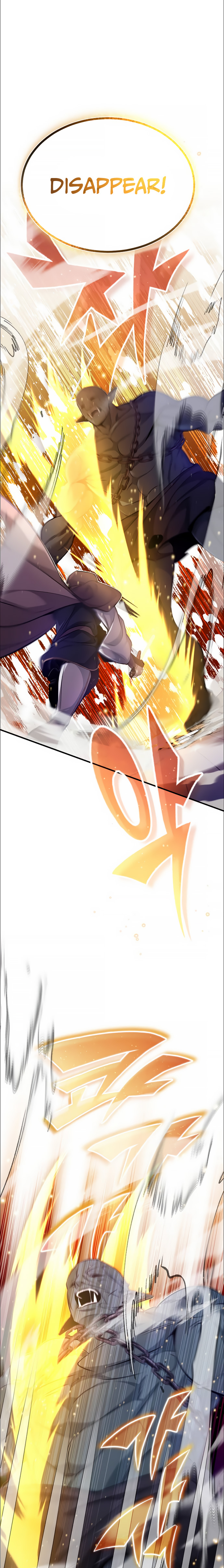 18+ The Dark Magician Transmigrates After 66666 Years Chapter 25 page 2
