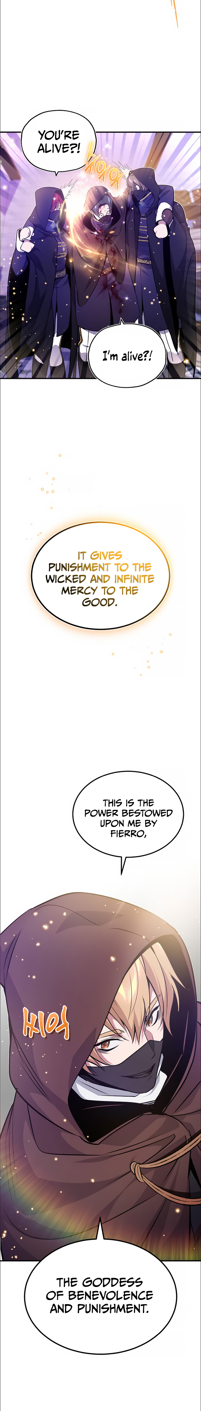 18+ The Dark Magician Transmigrates After 66666 Years Chapter 25 page 4