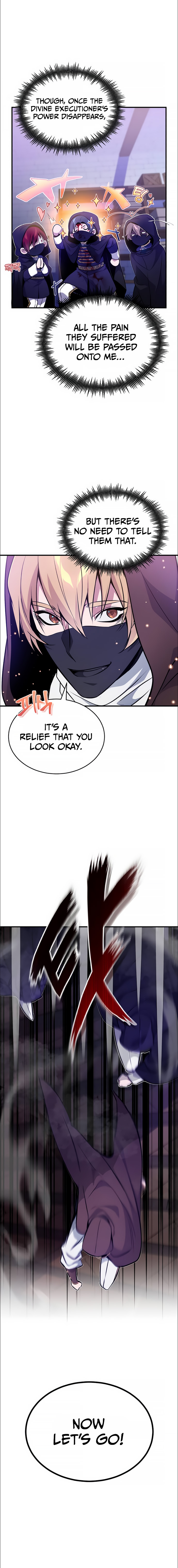 18+ The Dark Magician Transmigrates After 66666 Years Chapter 25 page 5
