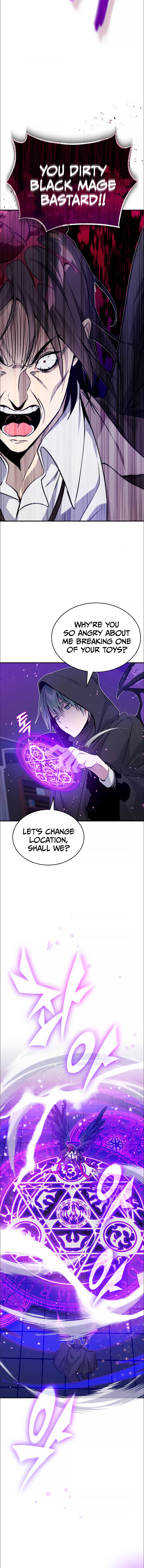 18+ The Dark Magician Transmigrates After 66666 Years Chapter 25 page 10