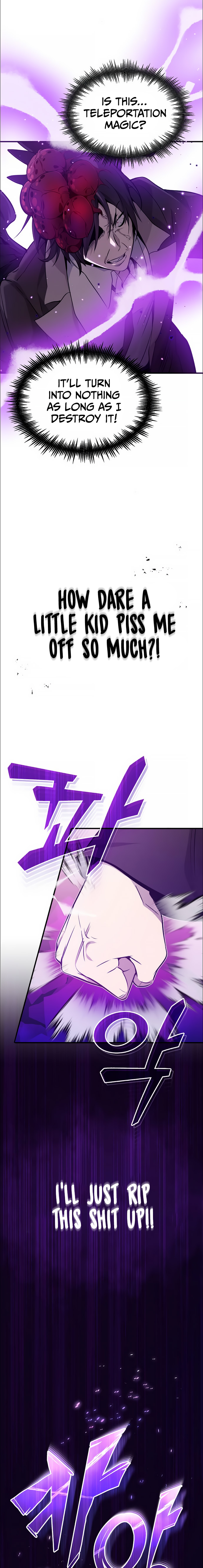 18+ The Dark Magician Transmigrates After 66666 Years Chapter 25 page 11