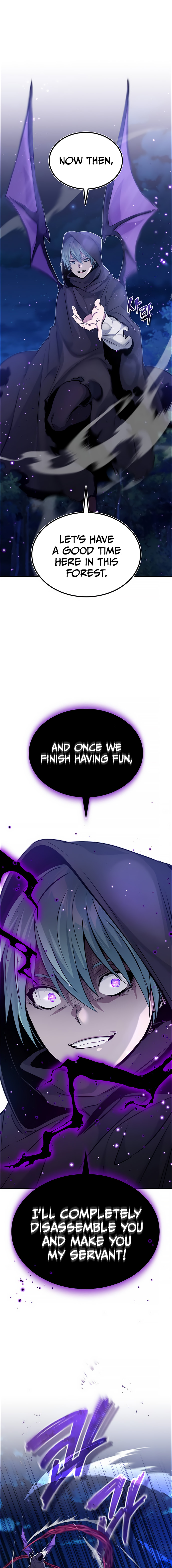 18+ The Dark Magician Transmigrates After 66666 Years Chapter 25 page 14