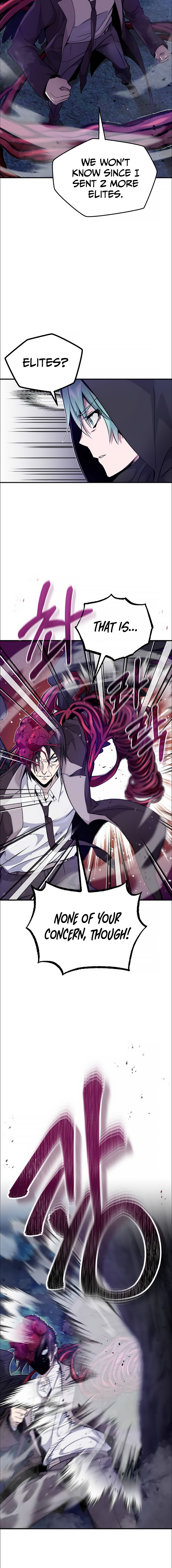 18+ The Dark Magician Transmigrates After 66666 Years Chapter 25 page 16