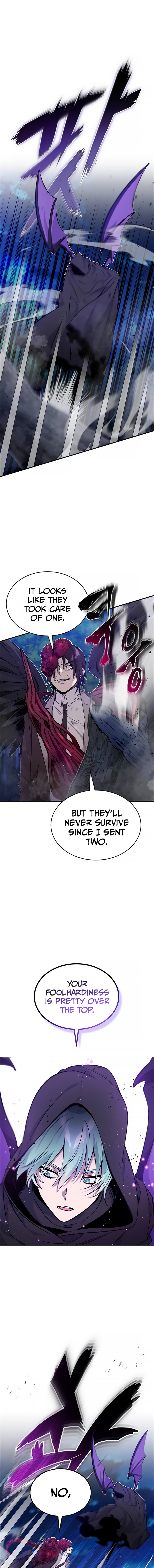 18+ The Dark Magician Transmigrates After 66666 Years Chapter 25 page 17