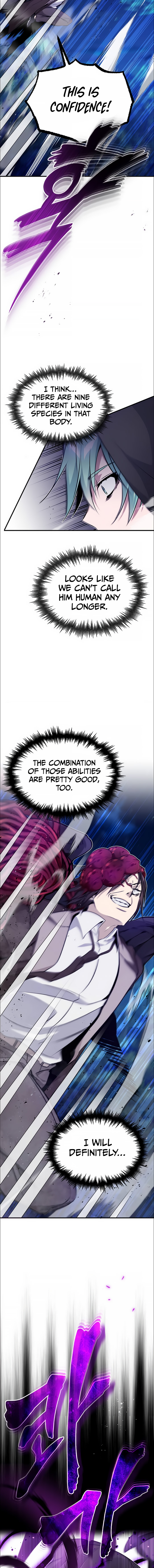 18+ The Dark Magician Transmigrates After 66666 Years Chapter 25 page 18