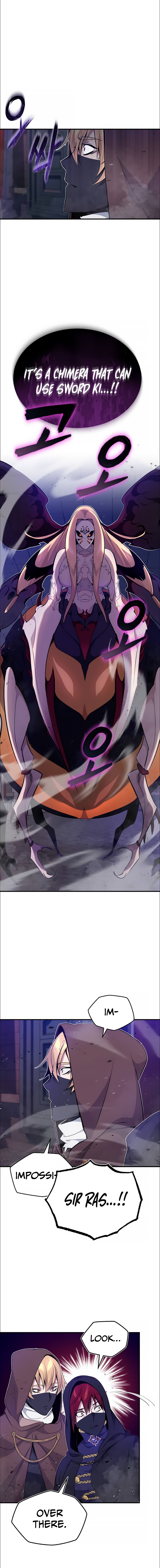18+ The Dark Magician Transmigrates After 66666 Years Chapter 25 page 22