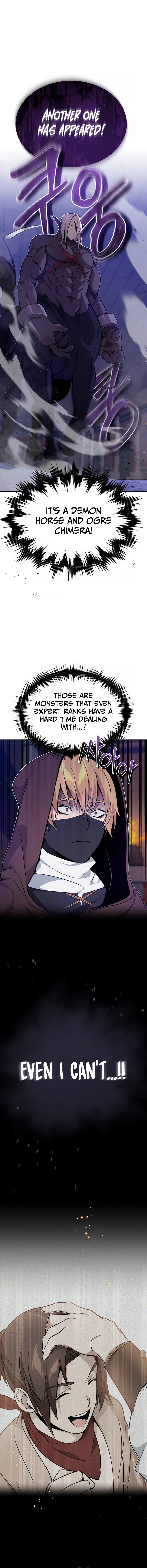 18+ The Dark Magician Transmigrates After 66666 Years Chapter 25 page 23