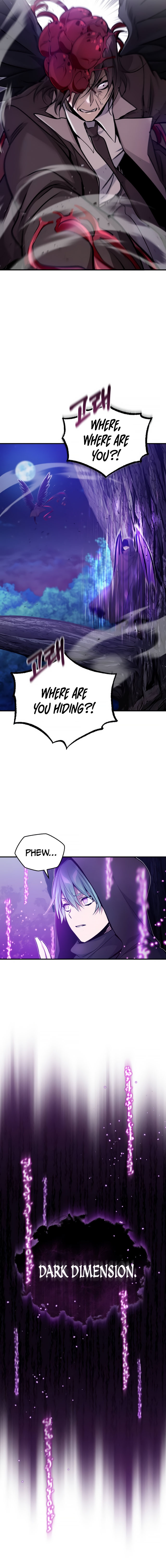 18+ The Dark Magician Transmigrates After 66666 Years Chapter 27 page 7