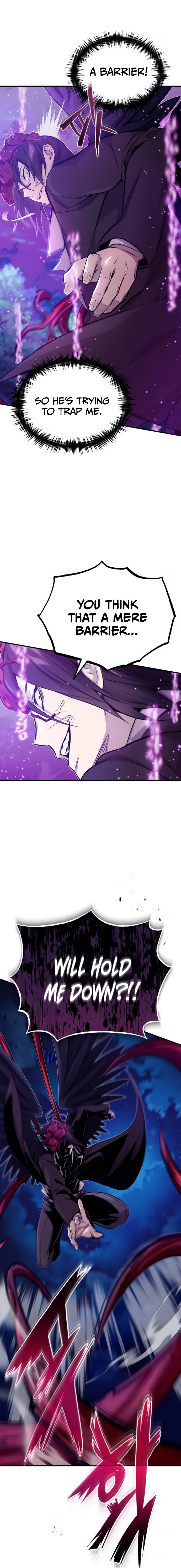 18+ The Dark Magician Transmigrates After 66666 Years Chapter 27 page 8