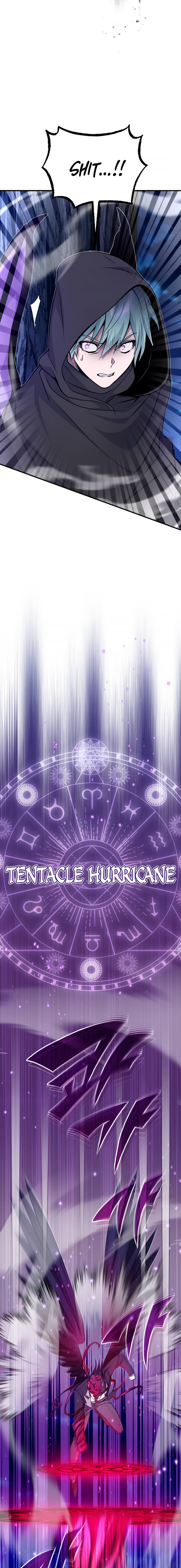 18+ The Dark Magician Transmigrates After 66666 Years Chapter 27 page 9